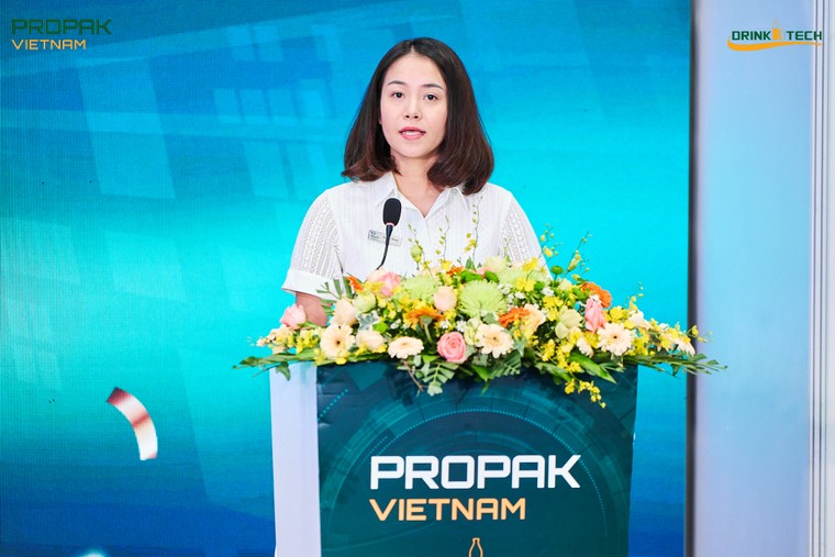 Cơ hội giao thương rộng mở cho ngành bao bì Việt Nam tại triển lãm ProPak Vietnam 2024 ảnh 5