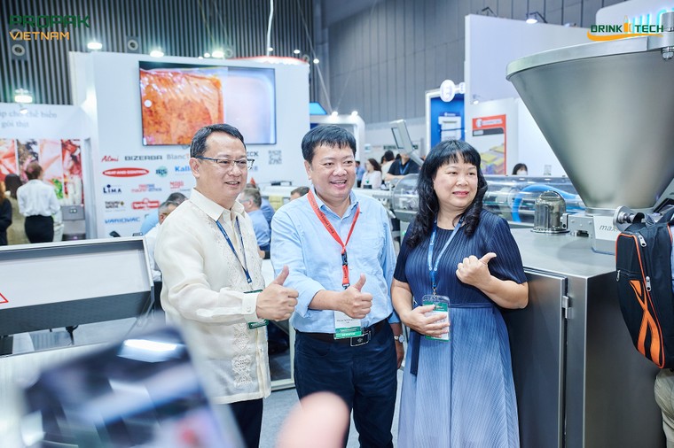 Cơ hội giao thương rộng mở cho ngành bao bì Việt Nam tại triển lãm ProPak Vietnam 2024 ảnh 6