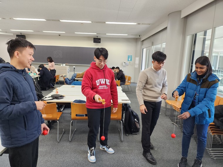 Thủ khoa UWE Bristol - Phenikaa Campus mạnh dạn “phá băng”, hội nhập môi trường học tập đa văn hóa ảnh 1