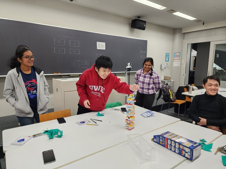 Thủ khoa UWE Bristol - Phenikaa Campus mạnh dạn “phá băng”, hội nhập môi trường học tập đa văn hóa ảnh 2