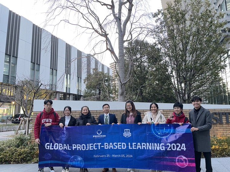 Thủ khoa UWE Bristol - Phenikaa Campus mạnh dạn “phá băng”, hội nhập môi trường học tập đa văn hóa ảnh 3