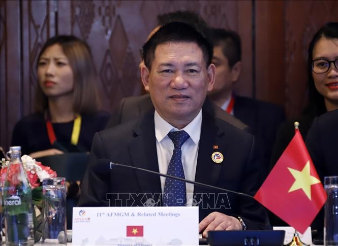 Việt Nam tham dự các cuộc họp ASEAN với đối tác về tài chính, tiền tệ ảnh 2