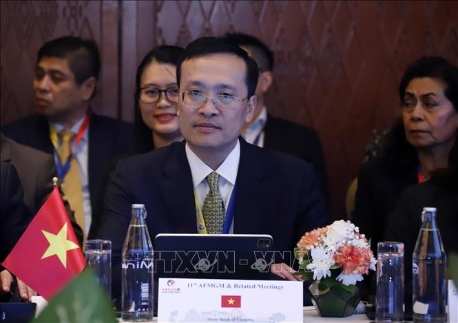 Việt Nam tham dự các cuộc họp ASEAN với đối tác về tài chính, tiền tệ ảnh 3