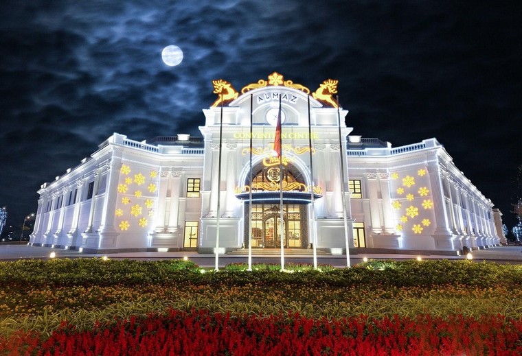 Almaz - “Viên kim cương” ẩm thực nức tiếng Thủ đô sẽ sớm hiện diện tại Móng Cái ảnh 1