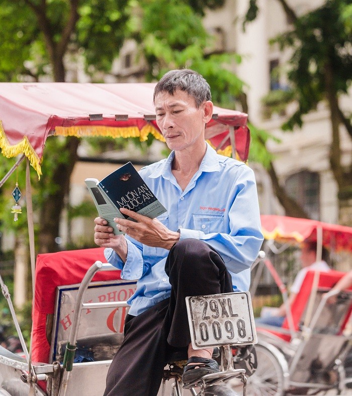 Sách là món quà cho tất cả mọi người ảnh 3