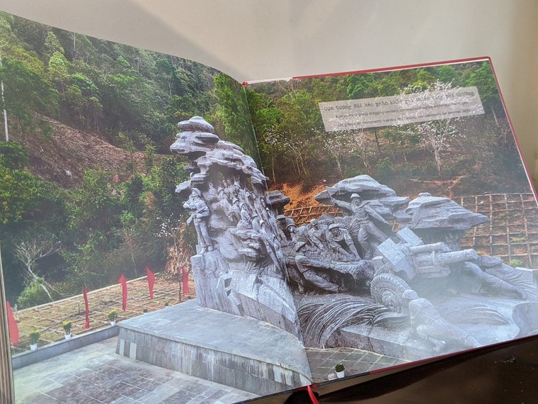 Xuất bản sách ảnh “Điện Biên Phủ - Những khoảnh khắc từ lịch sử” ảnh 4