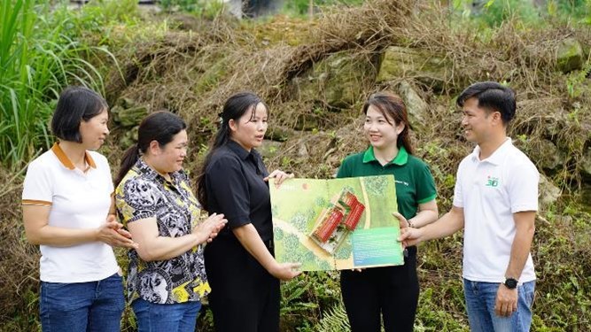 “Chuyện lạ” ở nơi 20 năm chưa từng có trường mầm non ảnh 5
