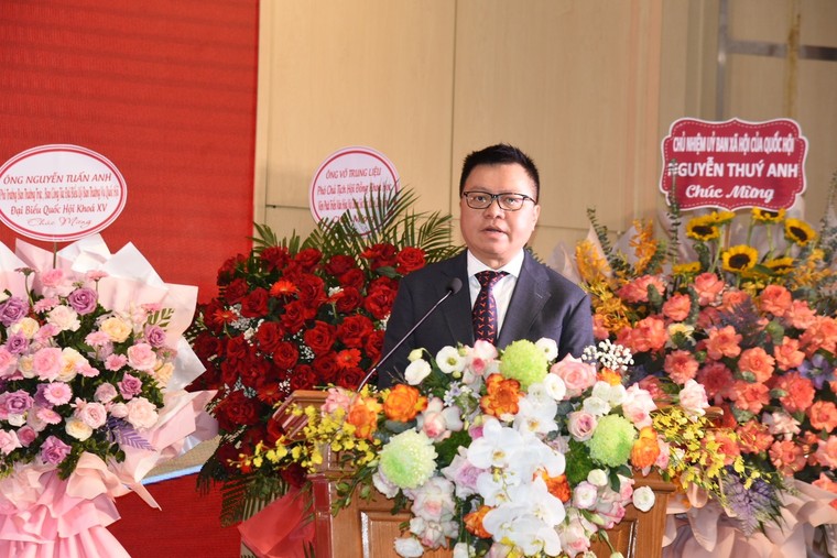 Viện Phát triển Văn hóa và Chăm sóc sức khỏe cộng đồng chính thức ra mắt ảnh 6