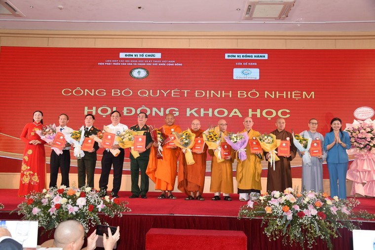 Viện Phát triển Văn hóa và Chăm sóc sức khỏe cộng đồng chính thức ra mắt ảnh 4