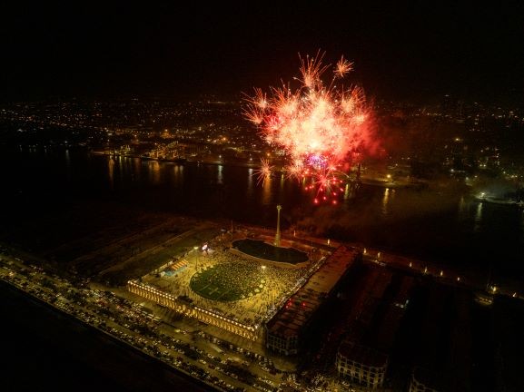 Chuỗi tiện ích phong cách hoàng gia nâng tầm chuẩn sống thượng lưu tại Đảo Vua ảnh 3