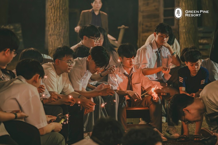 Green Pine Resort – Khu nghỉ dưỡng đồi thông mới được khám phá ở Ninh Bình ảnh 6