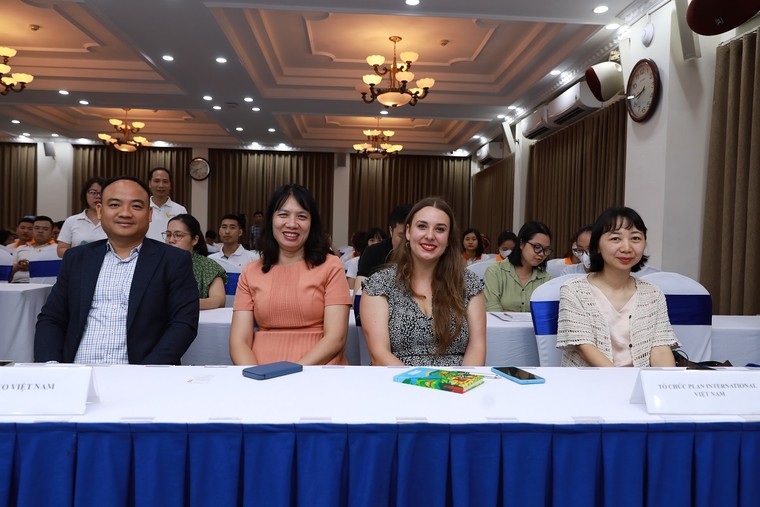 Hỗ trợ 200 thanh niên, đặc biệt là nữ giới trang bị kỹ năng số thời 4.0 ảnh 2