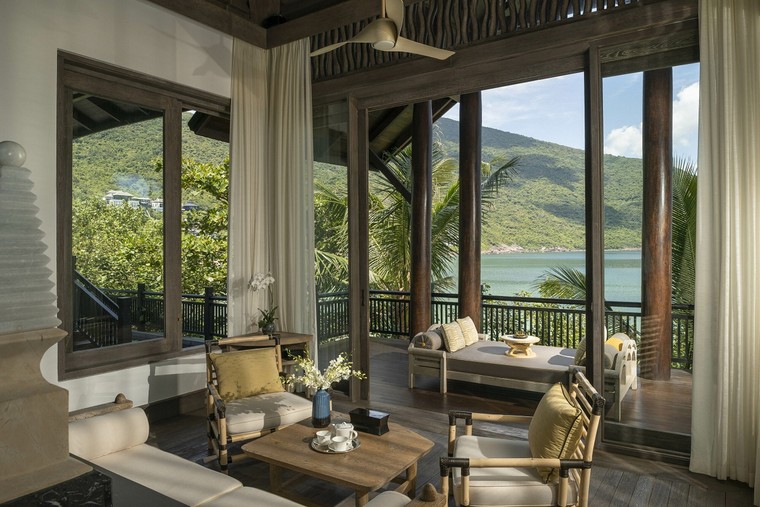 Điểm danh những resort “sang chảnh” nhất tại Đà Nẵng cho mùa DIFF 2024 ảnh 3