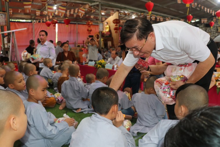 Người đại biểu vì an sinh xã hội ảnh 8