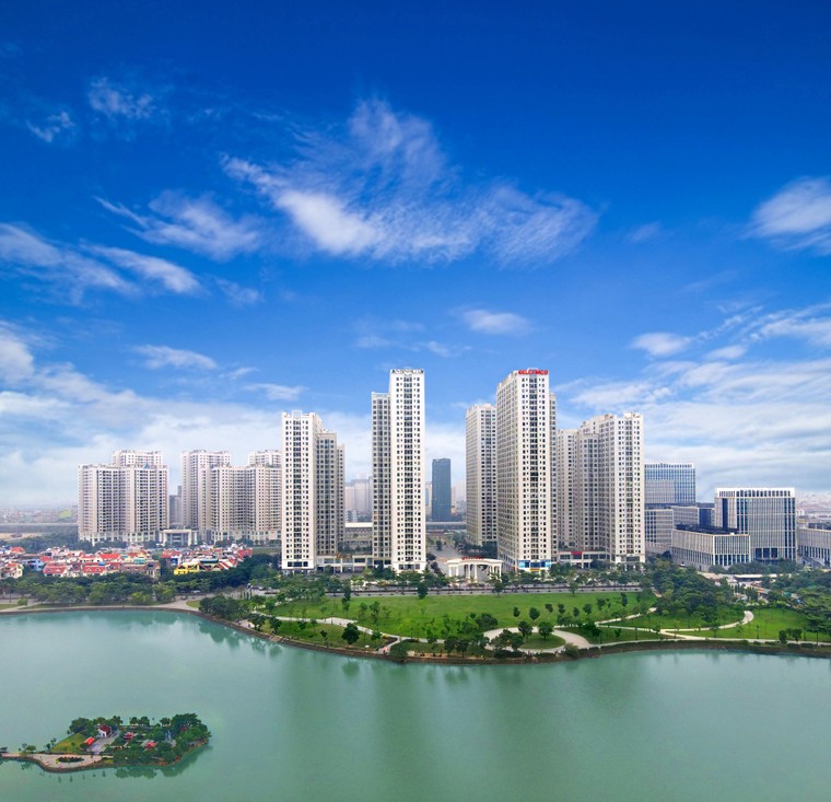 Dấu ấn Tập đoàn Geleximco qua những dự án khu đô thị được quy hoạch bài bản ảnh 1