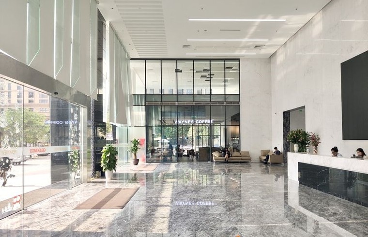 Nhu cầu và giá thuê tăng, văn phòng vẫn là kênh đầu tư hấp dẫn ảnh 1