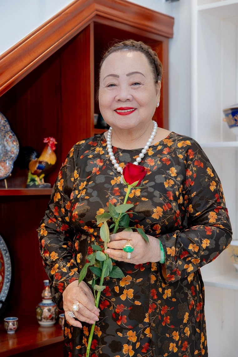 Mang đến cuộc sống hương vị ngọt ngào của "Dưa lưới Bà Lý" ảnh 1