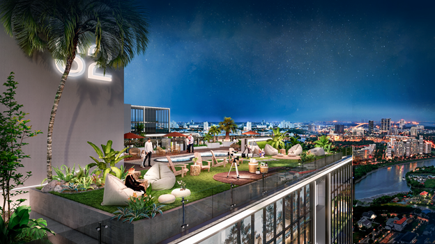 Đâu là cơ sở đánh giá tiềm năng tăng giá của Sunshine Sky City? ảnh 1