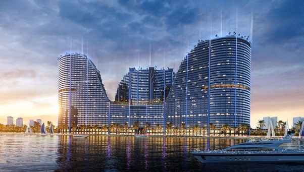 Điểm danh một số dự án Sunshine đang bán trên thị trường ảnh 1