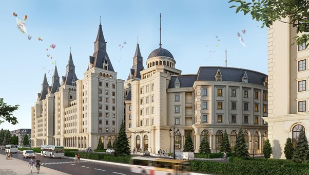 “Điểm tên” các dự án đáng sống nhất khu Tây Hồ Tây - Hà Nội ảnh 7