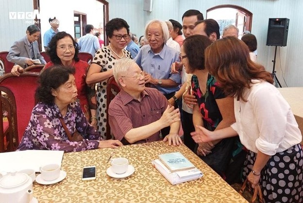 “Người hiền” Nguyễn Phú Trọng vẫn sống trong trái tim người dân Việt ảnh 3