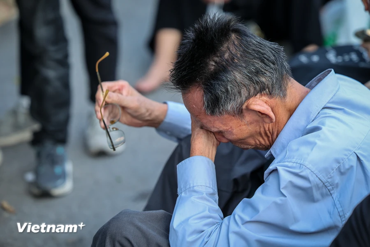 TRỰC TIẾP: Lễ truy điệu và an táng Tổng Bí thư Nguyễn Phú Trọng ảnh 121