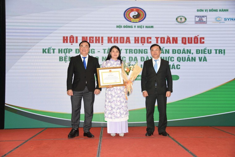 Lan tỏa hơn nữa những bài thuốc quý kết hợp Đông - Tây y điều trị các bệnh tiêu hóa ảnh 6