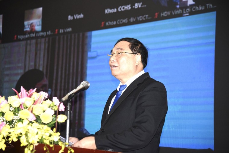 Lan tỏa hơn nữa những bài thuốc quý kết hợp Đông - Tây y điều trị các bệnh tiêu hóa ảnh 1