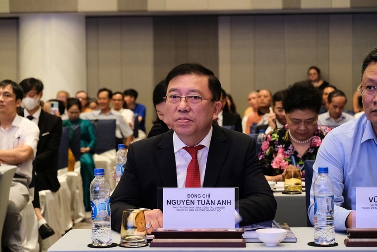 Quốc hội luôn nỗ lực bám sát để thể chế hóa các quan điểm, chủ trương của Đảng về văn hóa ảnh 1