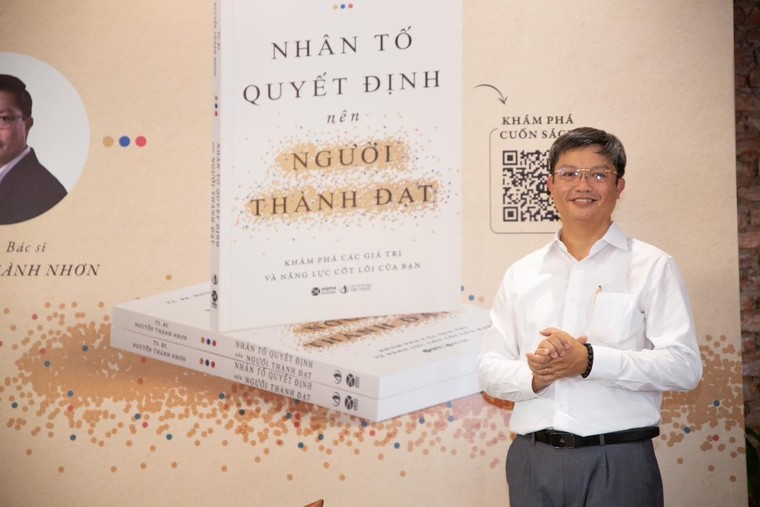 Nhân tố quyết định nên người thành đạt ảnh 1