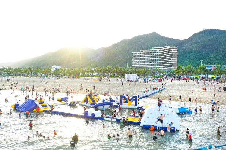 6 điểm “không thể bỏ qua” tại Wyndham Garden Sonasea Van Don ảnh 3