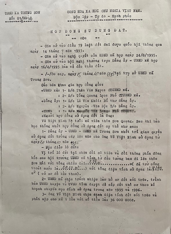 Dân bị thu hồi đất để làm sân golf Việt Yên nhưng không được nhận tiền bồi thường!? ảnh 1