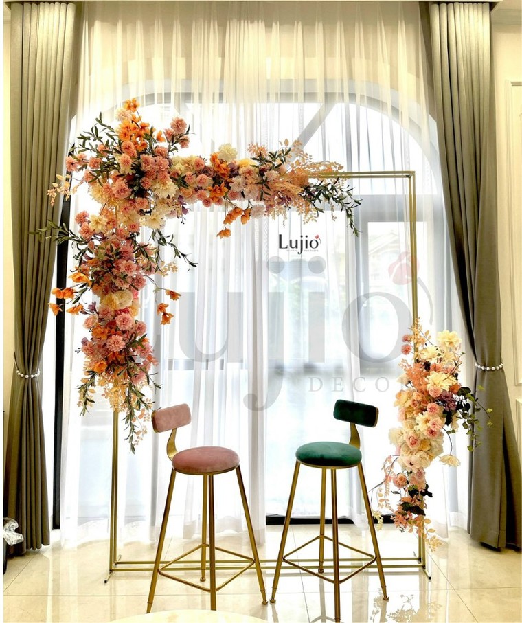 Xu hướng trang trí 100% handmade "lên ngôi" trong năm 2024 ảnh 2