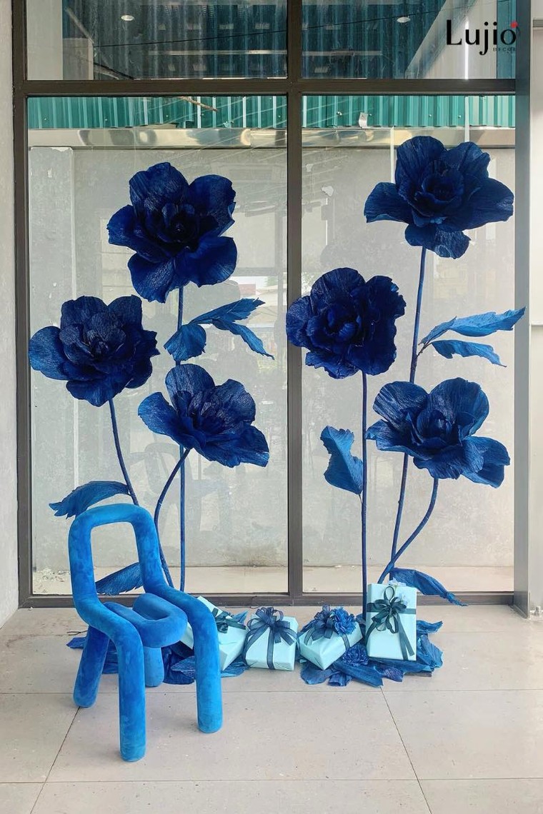 Xu hướng trang trí 100% handmade "lên ngôi" trong năm 2024 ảnh 3