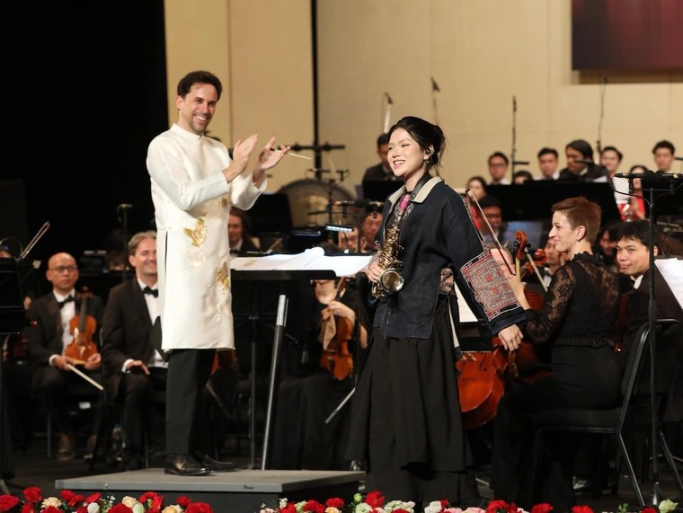 Chương trình kỷ niệm vẫn có thể "thăng hoa" cùng tình yêu lịch sử ảnh 2