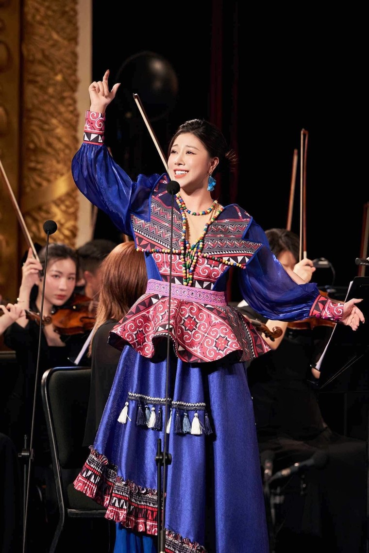 Chương trình kỷ niệm vẫn có thể "thăng hoa" cùng tình yêu lịch sử ảnh 4