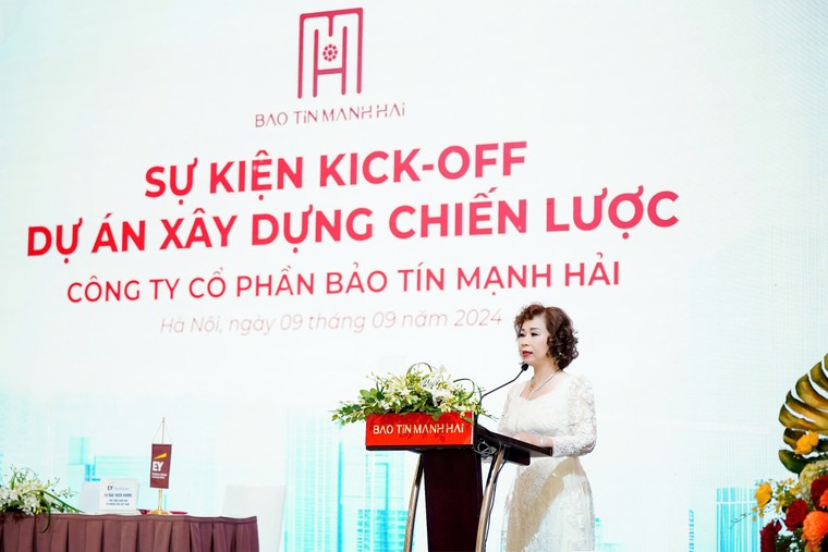 Bảo Tín Mạnh Hải thay đổi chiến lược kinh doanh sau 30 năm phát triển ảnh 2