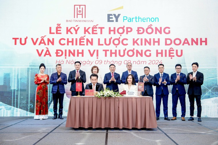 Bảo Tín Mạnh Hải thay đổi chiến lược kinh doanh sau 30 năm phát triển ảnh 1