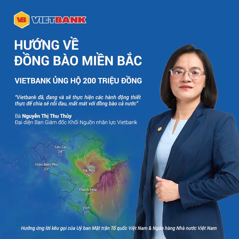 Vietbank và “cú đúp” trong ngày khai trương Điểm Giao dịch thứ 119 – Phòng Giao dịch Vietbank Thuận An ảnh 3