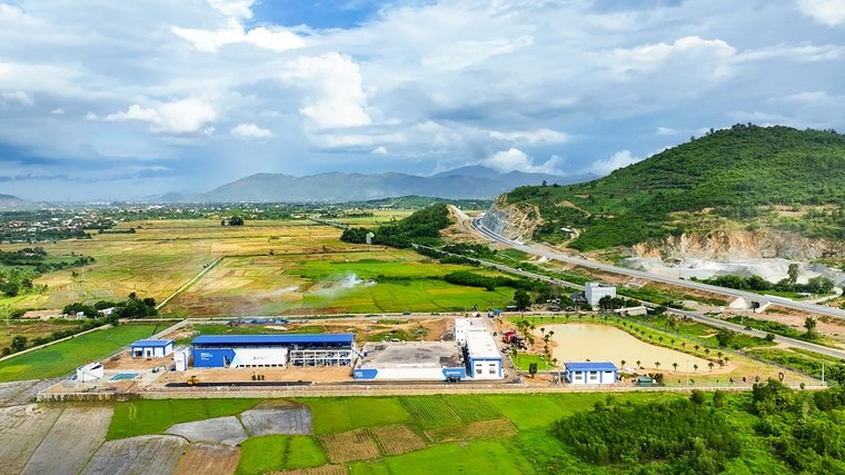 DNP Water khánh thành Nhà máy xử lý nước sạch Sơn Thạnh, góp phần hoàn thiện hạ tầng cấp nước tại Khánh Hòa ảnh 1