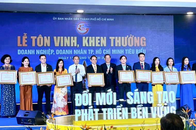 Doanh nhân Việt trong kỷ nguyên vươn mình của dân tộc ảnh 1