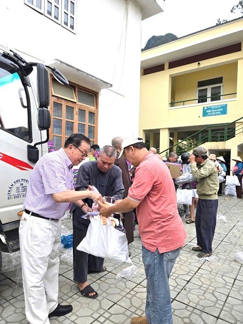 Cùng “khúc ruột” miền Trung vượt qua cơn bão số 4 ảnh 4