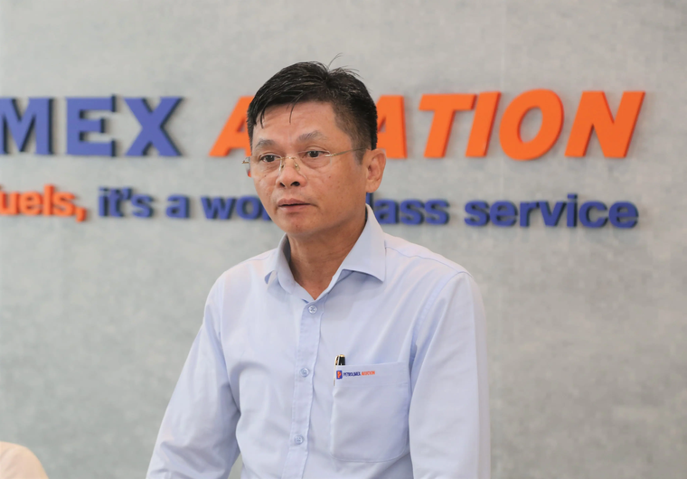 Petrolimex Aviation công bố quyết định về công tác cán bộ ảnh 1