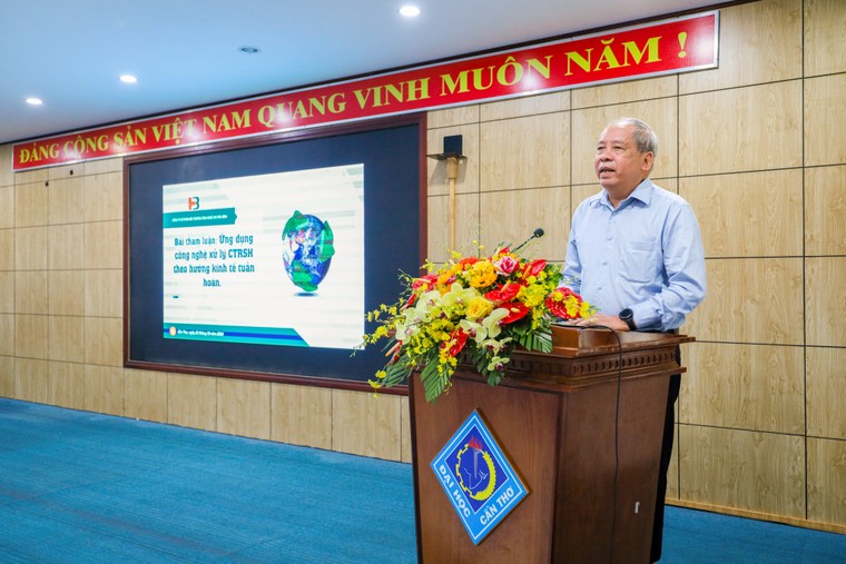 Thực hành ESG vì môi trường xanh và phát triển bền vững ảnh 1