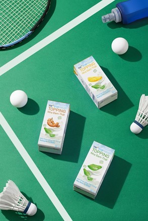 Tập đoàn TH ra mắt sản phẩm mới Sữa chua uống tiệt trùng TH true YOGURT TOPPING ảnh 2