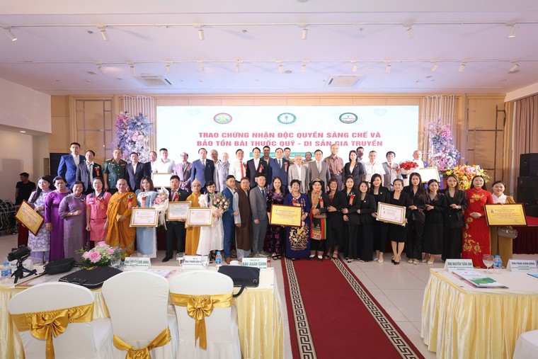 Y học cổ truyền là “di sản” quý báu của ông cha ảnh 10