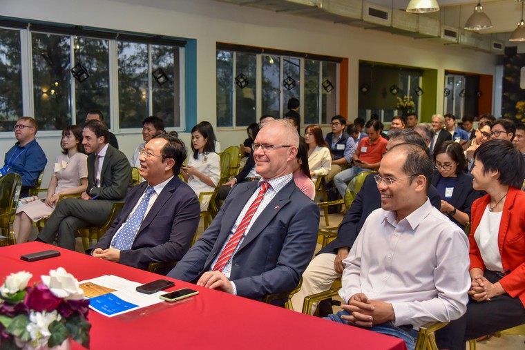 Đẩy mạnh hợp tác giữa Estonia và Việt Nam trong chuyển đổi số ảnh 1