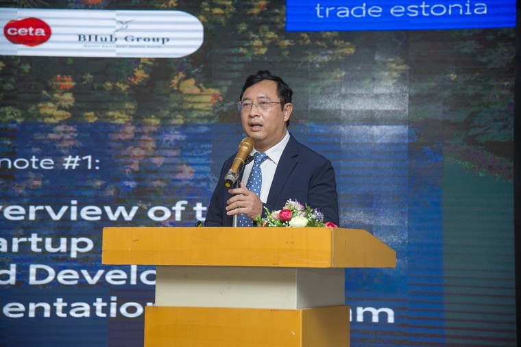 Đẩy mạnh hợp tác giữa Estonia và Việt Nam trong chuyển đổi số ảnh 3