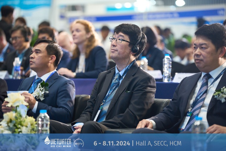 Diễn đàn chuyên sâu "2 trong 1" dành cho các doanh nghiệp ngành nước ảnh 1