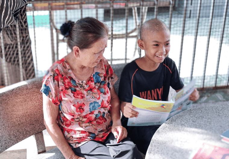 Đứng lên từ "bão" Covid, viết tiếp ước mơ… ảnh 3